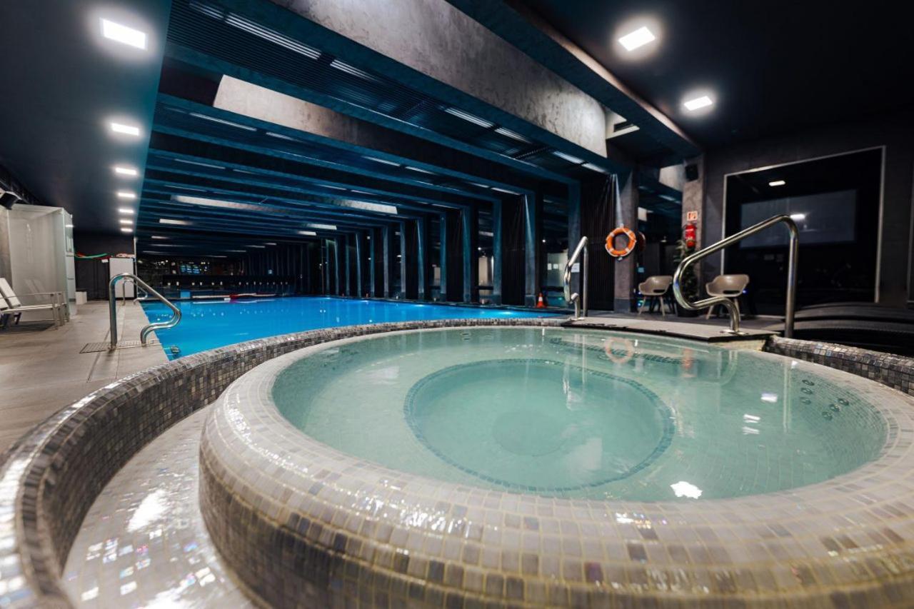 Wellness By The Opera * Budapeste