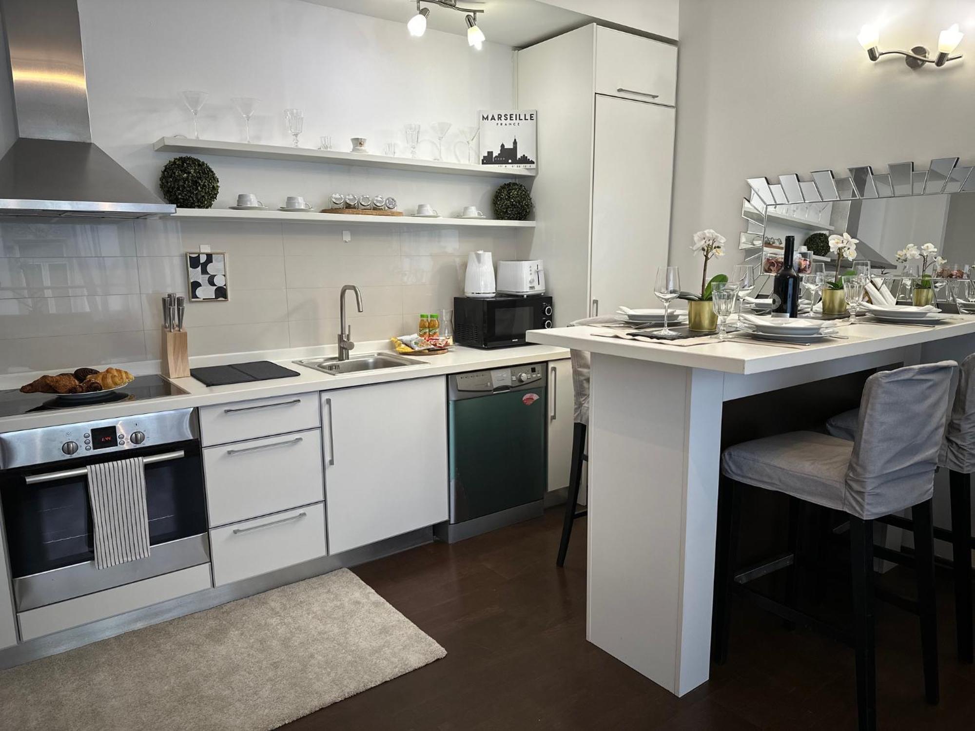 Apartamento Wellness By The Opera Budapeste